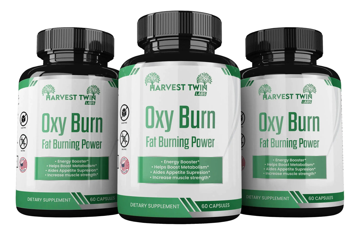 Oxy Burn – Metabolic Support