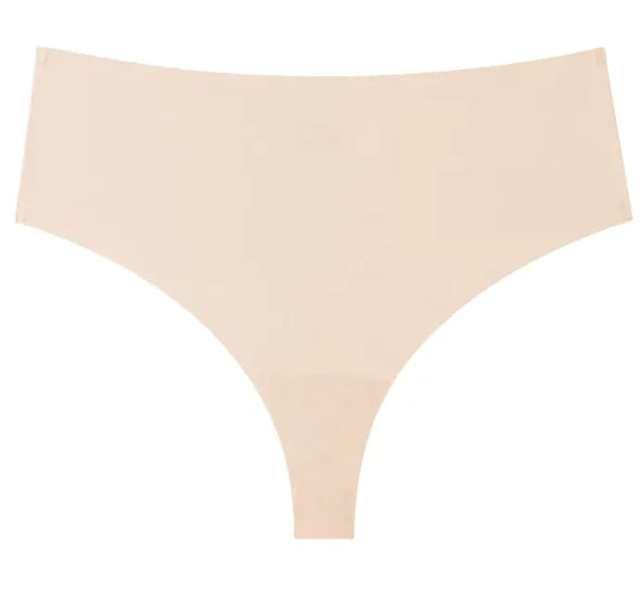 Silk Soft Seamless One-Piece Underwear