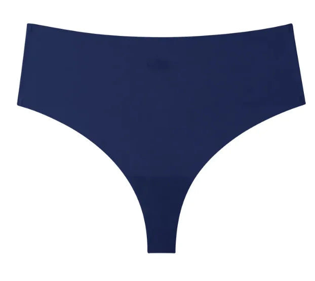Silk Soft Seamless One-Piece Underwear