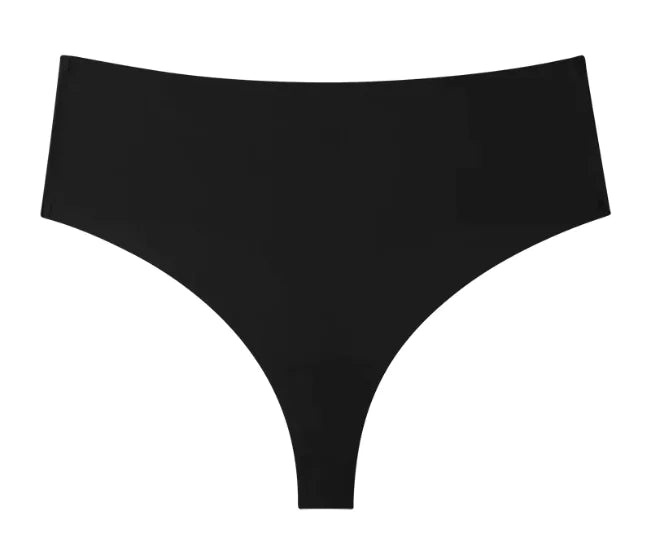 Silk Soft Seamless One-Piece Underwear