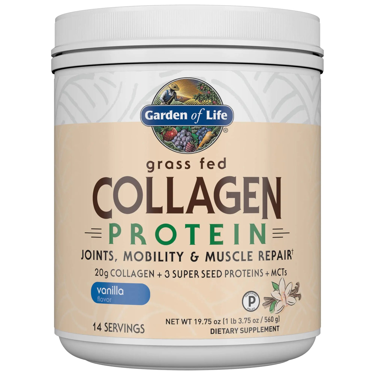 Collagen Protein Powder