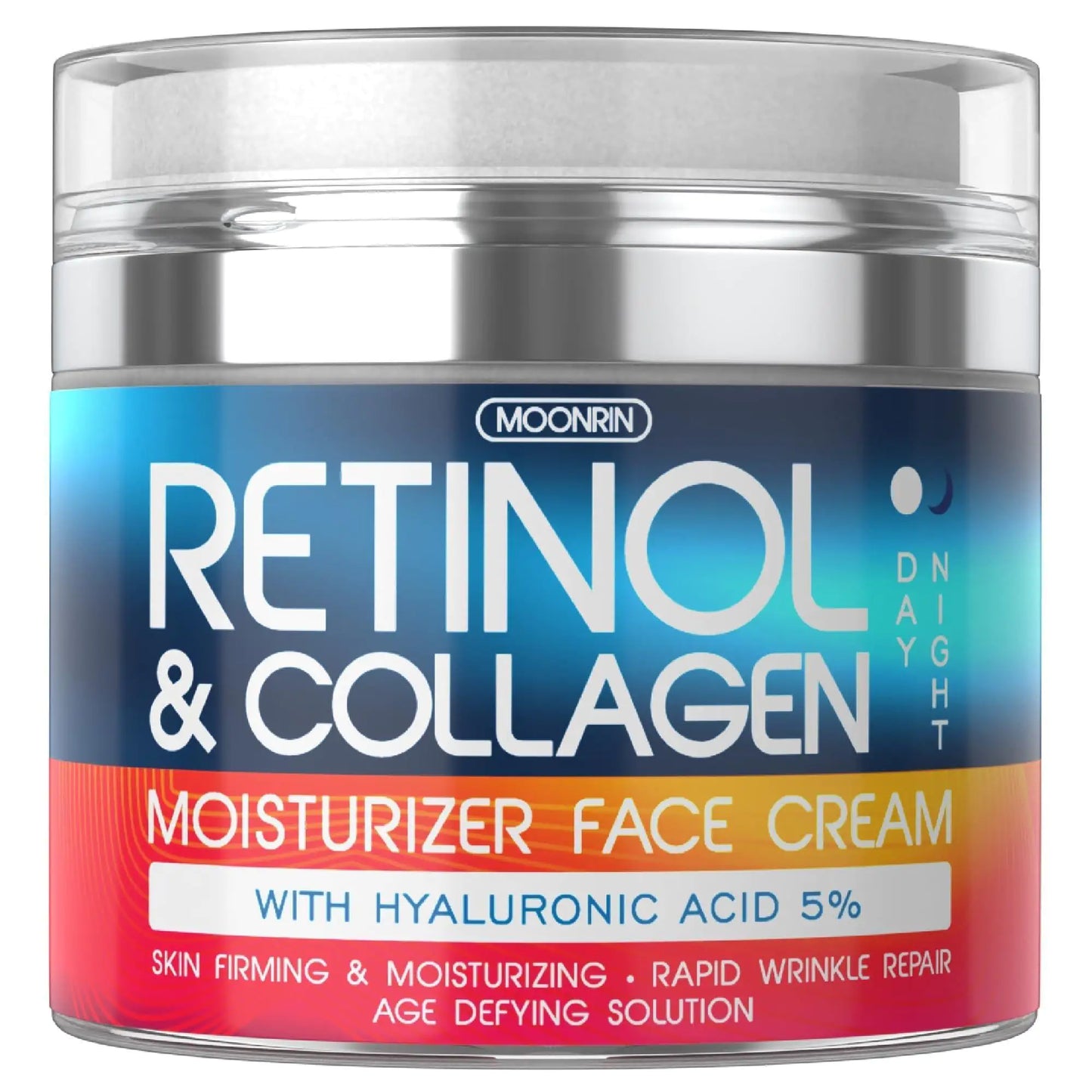 Collagen and Retinol Moisturizer
