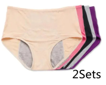 Leakproof Physiological Underwear