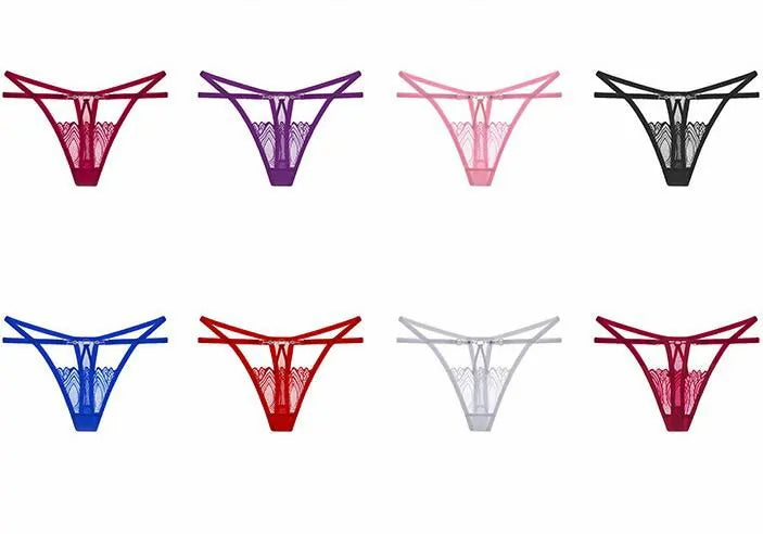 Sexy G-String Panties