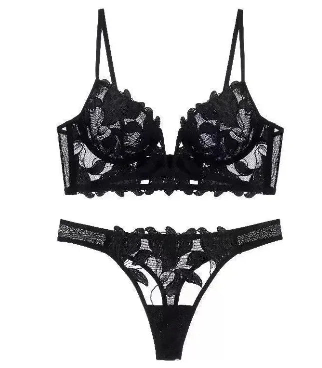 Nordic Minimalist Bra Top