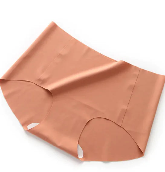 High-Waisted Shaping Linen Shorts