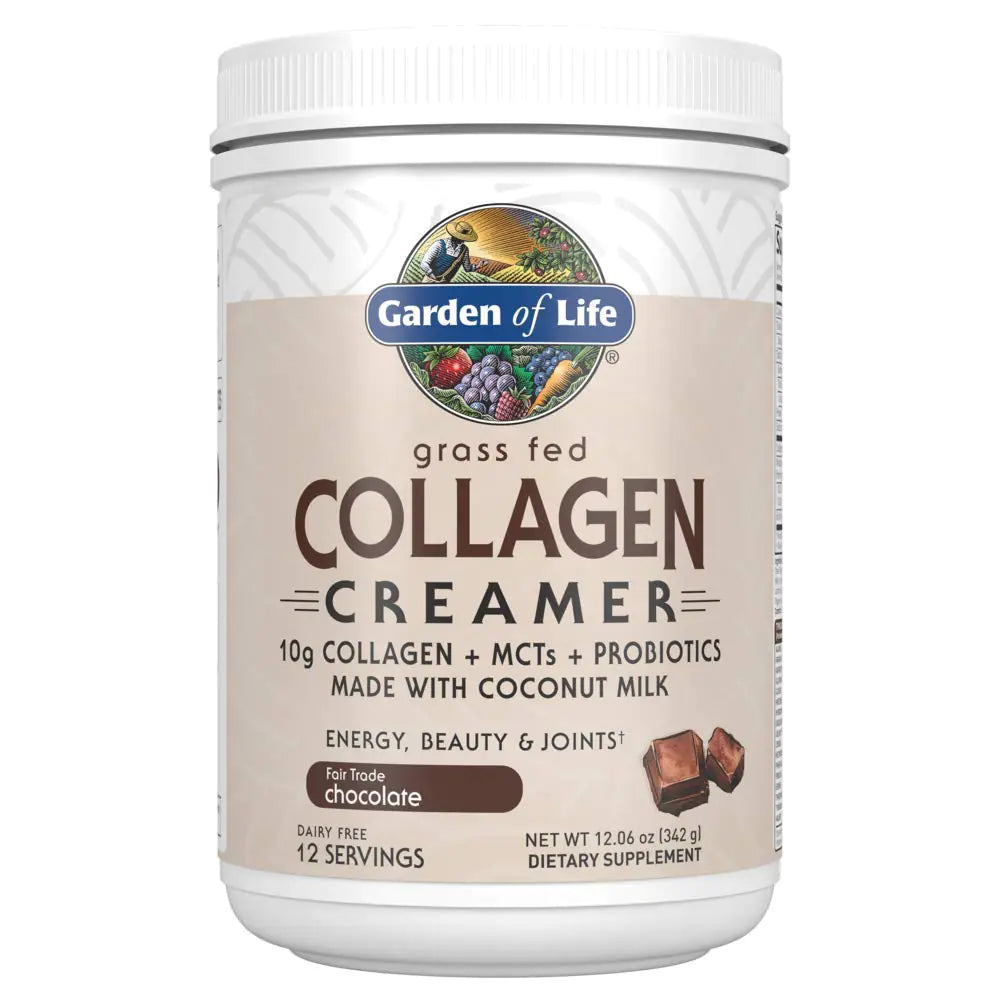 Collagen Creamer Powder