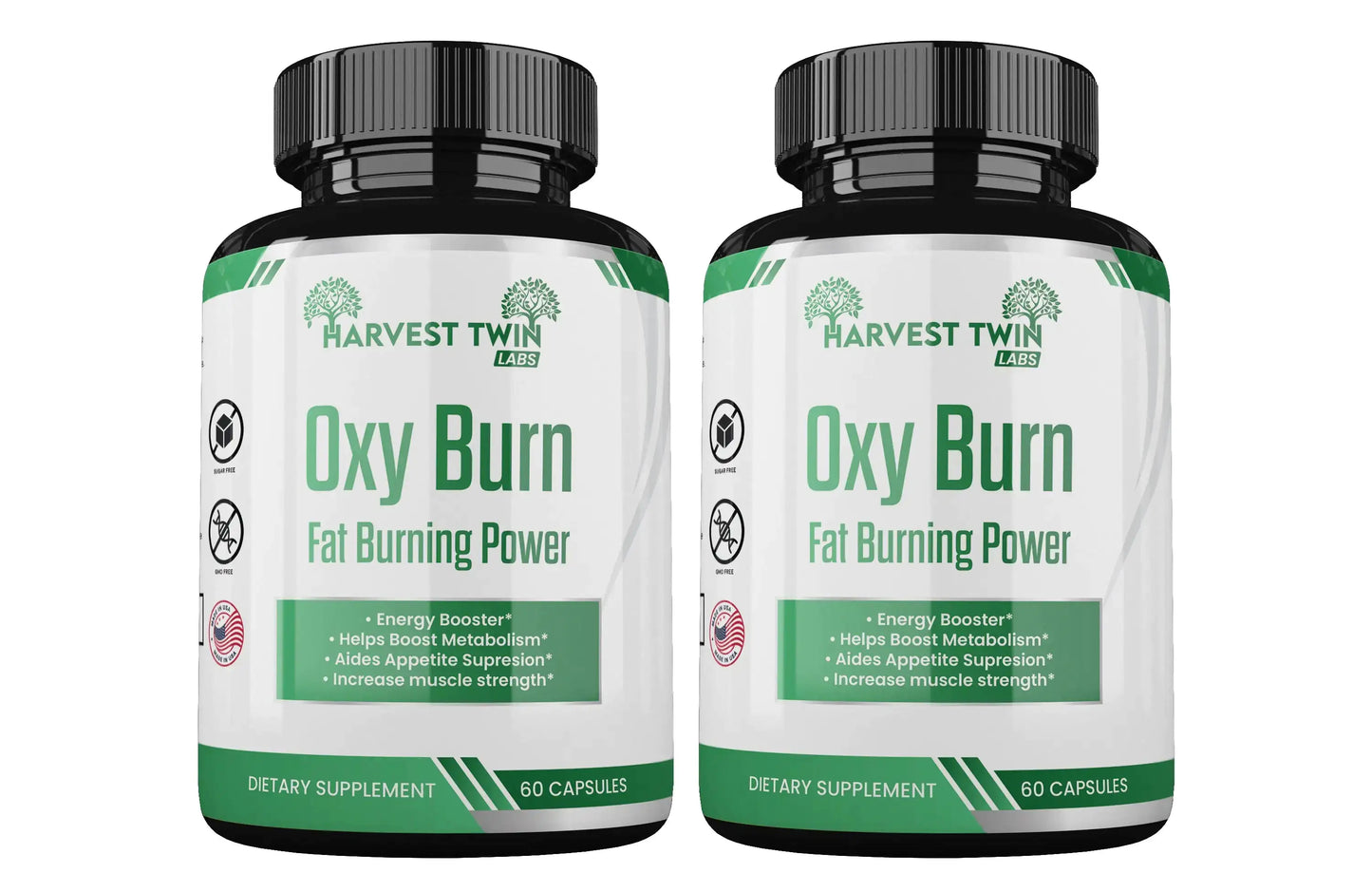 Oxy Burn – Metabolic Support