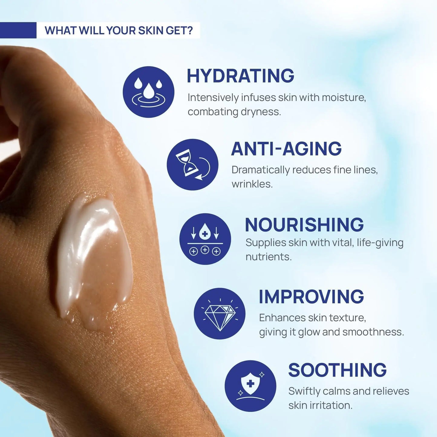 Collagen and Retinol Moisturizer
