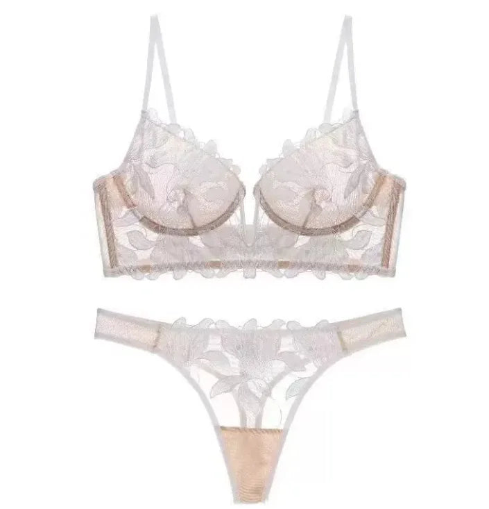 Nordic Minimalist Bra Top
