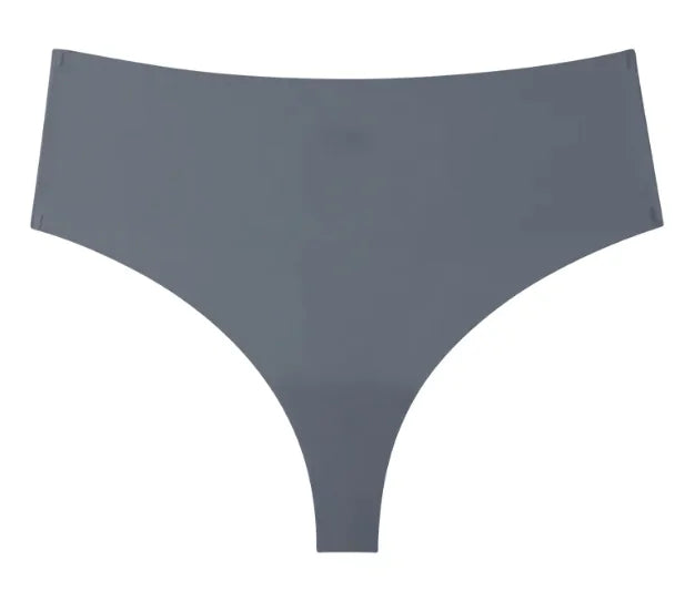 Silk Soft Seamless One-Piece Underwear