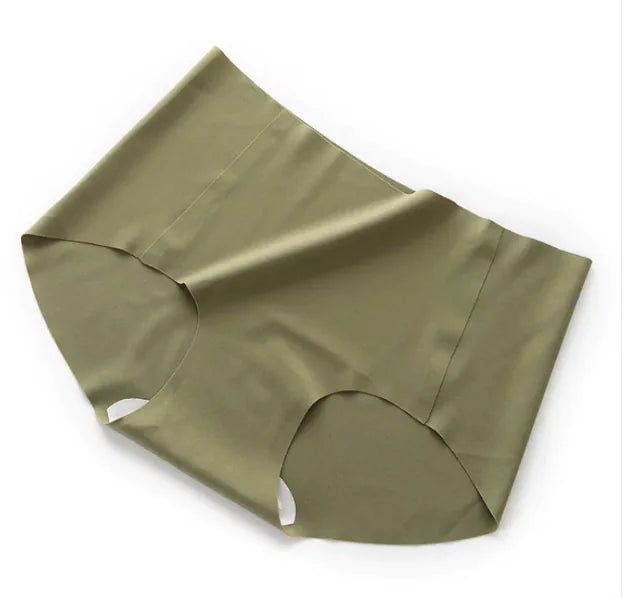 High-Waisted Shaping Linen Shorts
