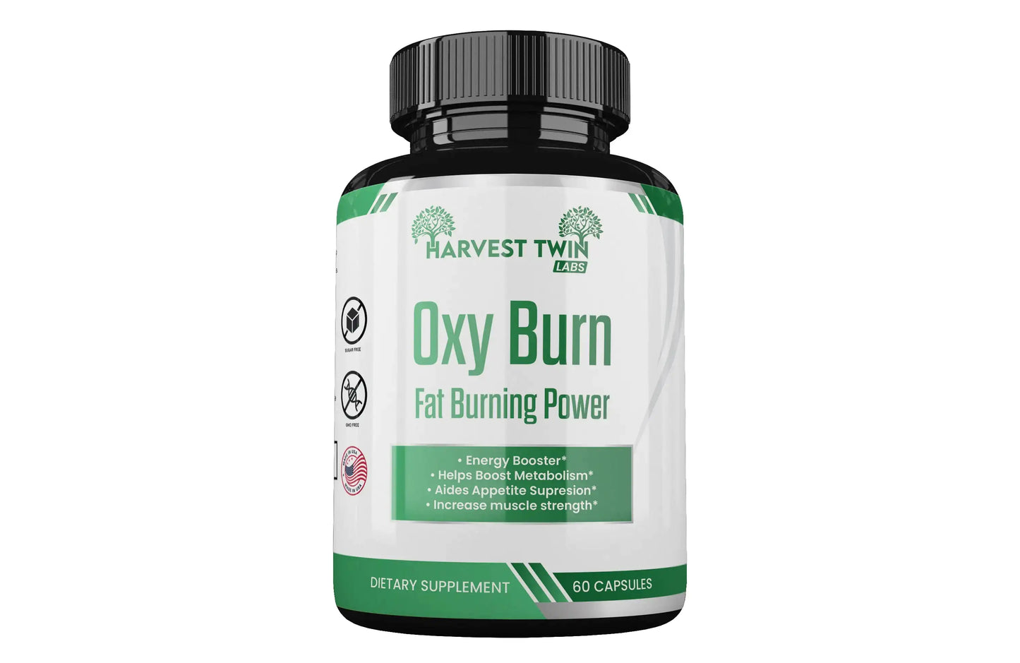Oxy Burn – Metabolic Support