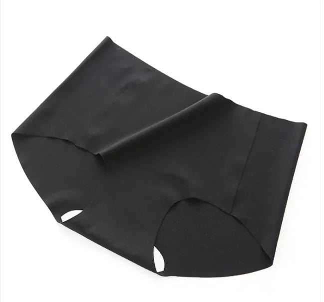 High-Waisted Shaping Linen Shorts