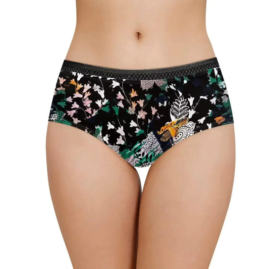 Low-Rise Lace Briefs