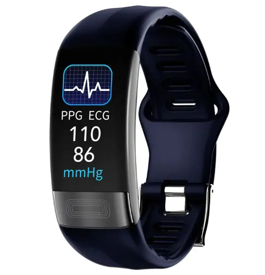 Smart Health Bracelet w/ECG, Heart Rate, and Sleep Monitoring