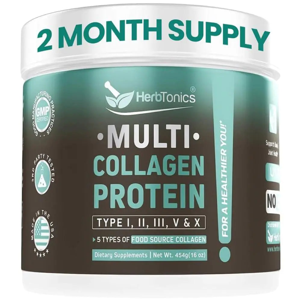 Herbtonics Collagen