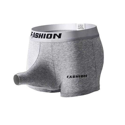 Men’s Open-Front Contour Boxer