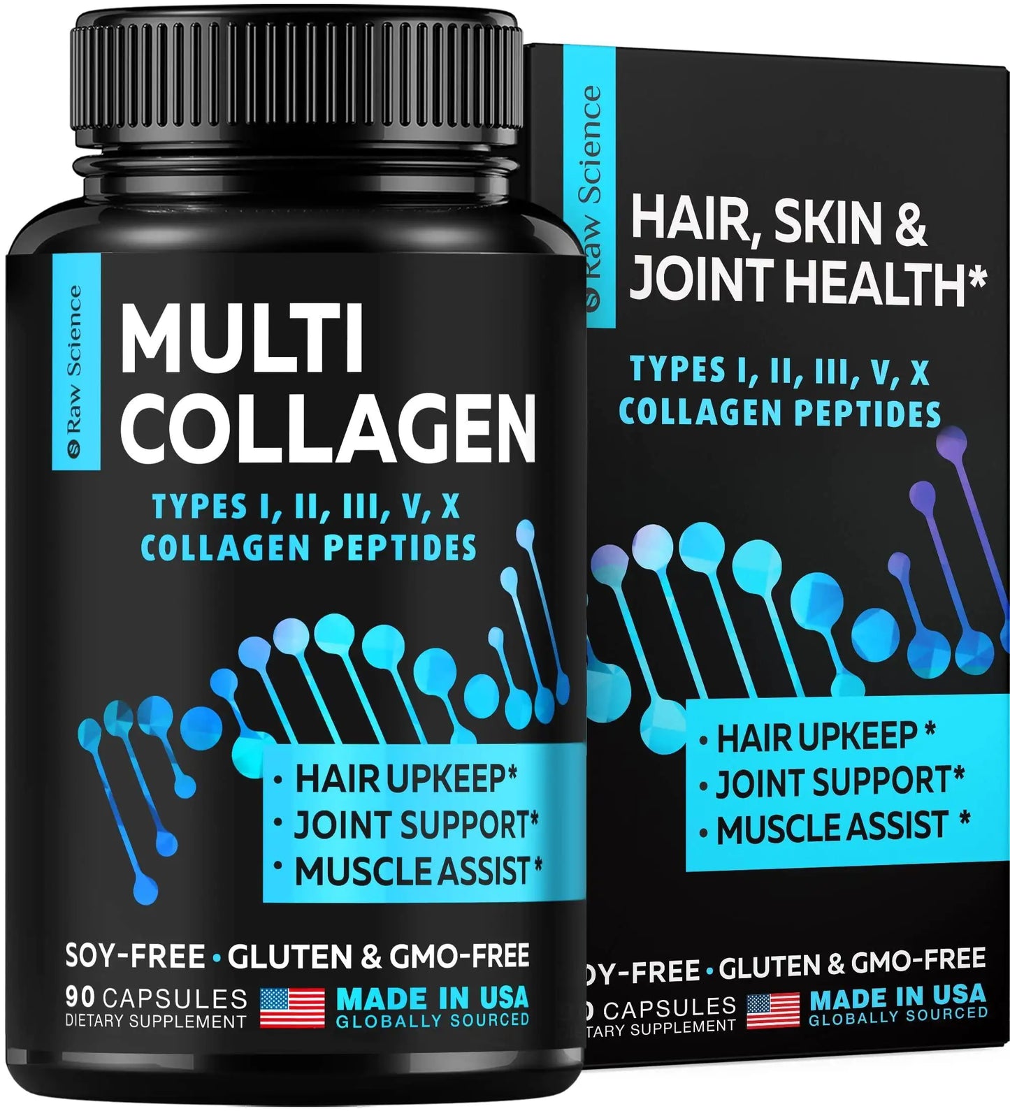 Multi Collagen Pills