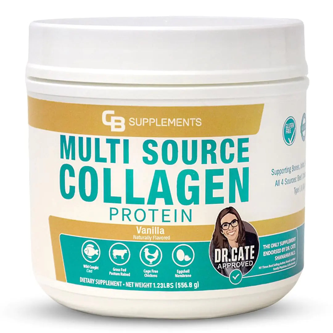 Vanilla Multi Collagen