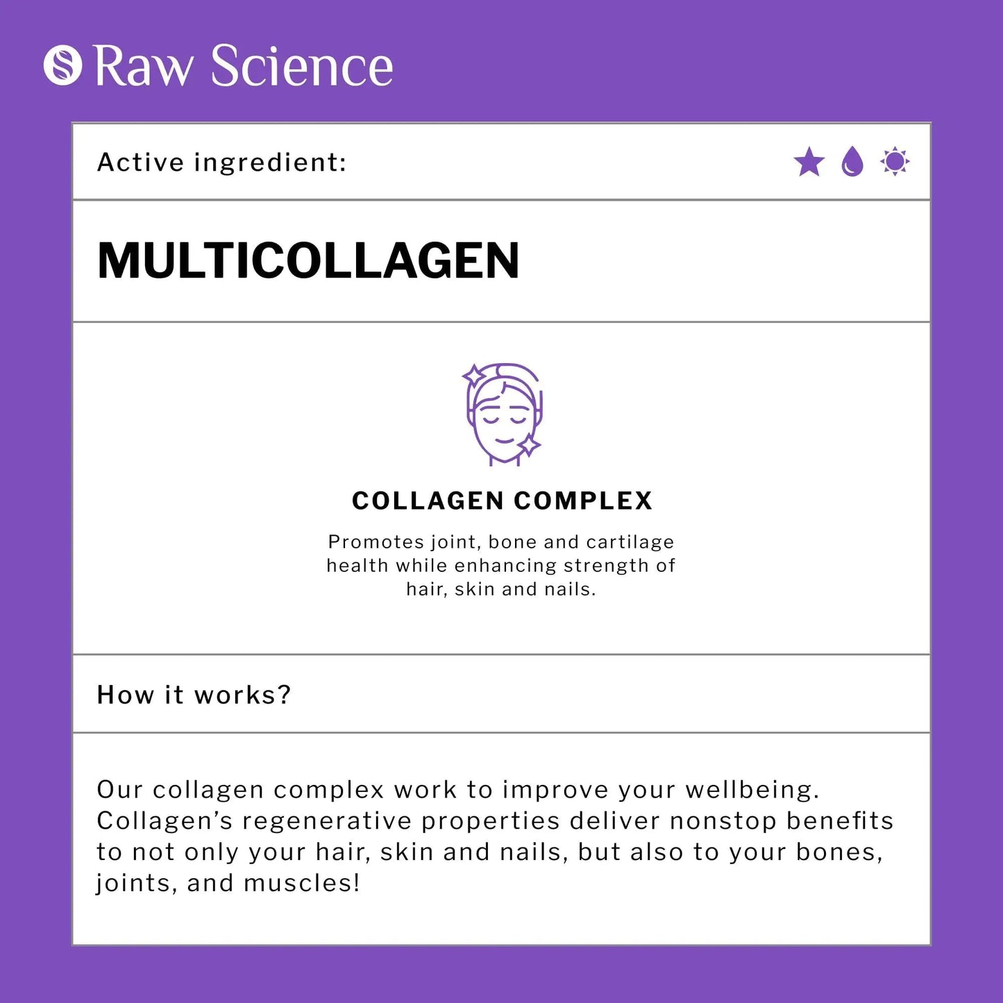 Multi Collagen Pills