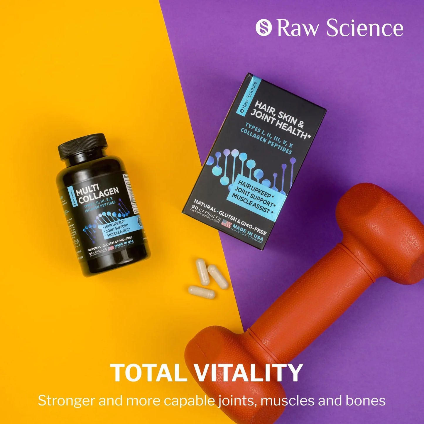 Multi Collagen Pills